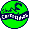 Shop das Carretilhas — logomarca